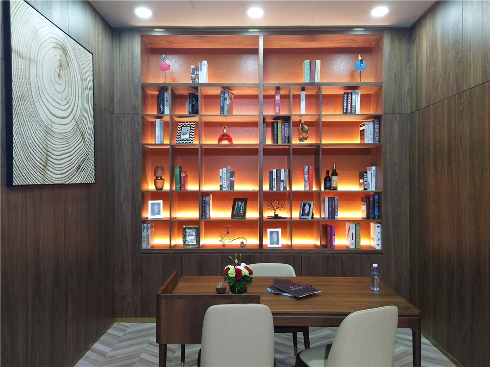 品尊工匠張董:原木現代輕奢,將環(huán)保進行到底(圖5) 品尊工匠張董:原木現代輕奢,將環(huán)保進行到底(圖5)