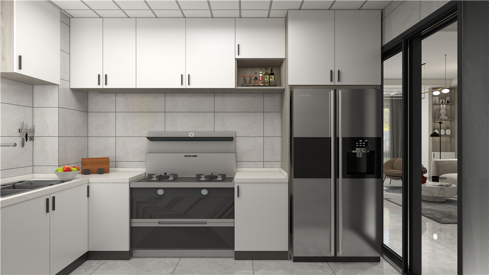 整體櫥柜的高度一般在多少？(圖2)